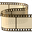 Filmframes emoji